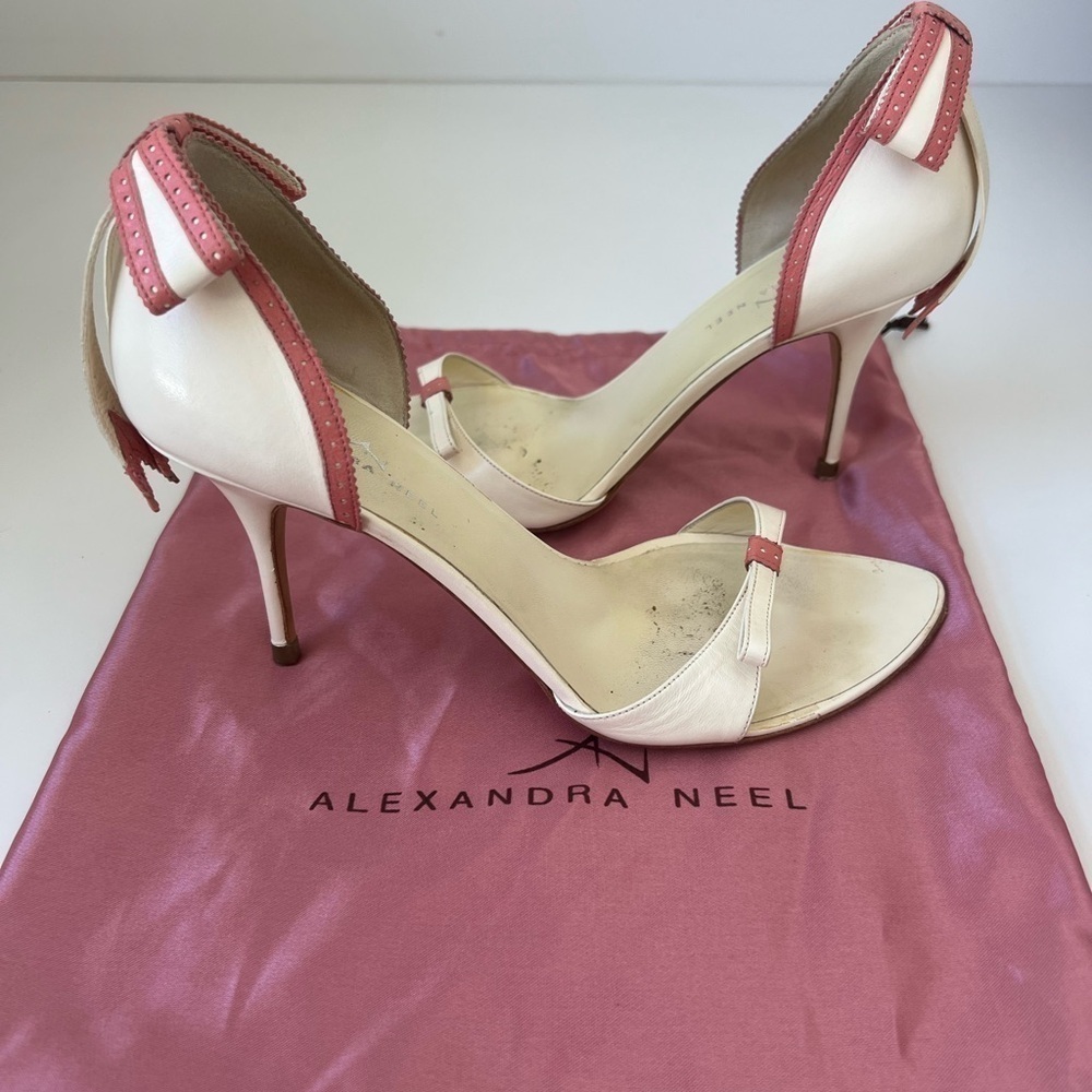 Alexandra Neel Sandals. Excellent Condition. Size 7 - Picture 8 of 10